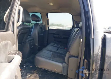 2012 Chevrolet Silverado 1500 Lt z USA, uszkodzony, nr VIN 3GCPKSE79CG199320